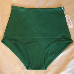 NWT ARQ high waist briefs